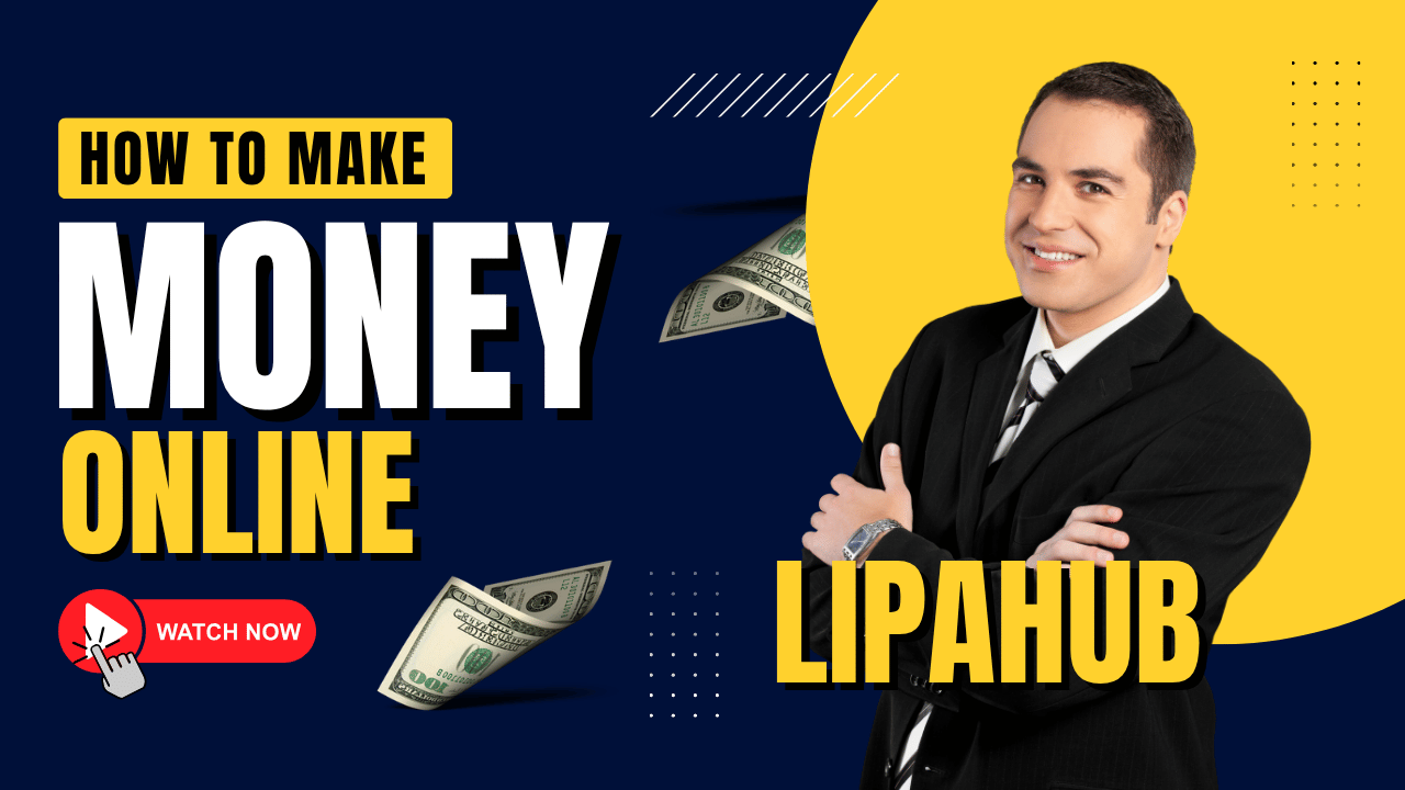 Lipa Hub: Earn Money Online
