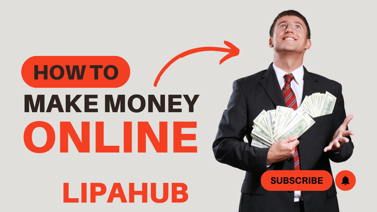 LipaHub Agency: Discover Flexible Income Opportunities.